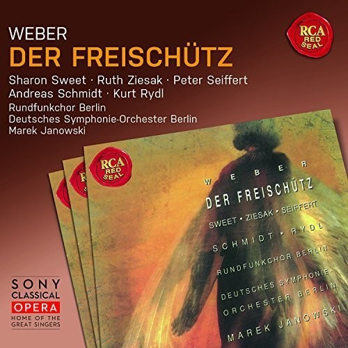 Janowski Marek - Der Freischutz