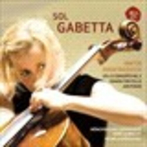 Gabetta Sol - Shostakovich: Cello Concerto No. 2/Sonata For Cello And Piano