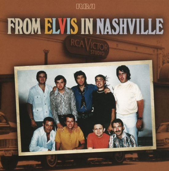 Presley Elvis - From Elvis In Nashville