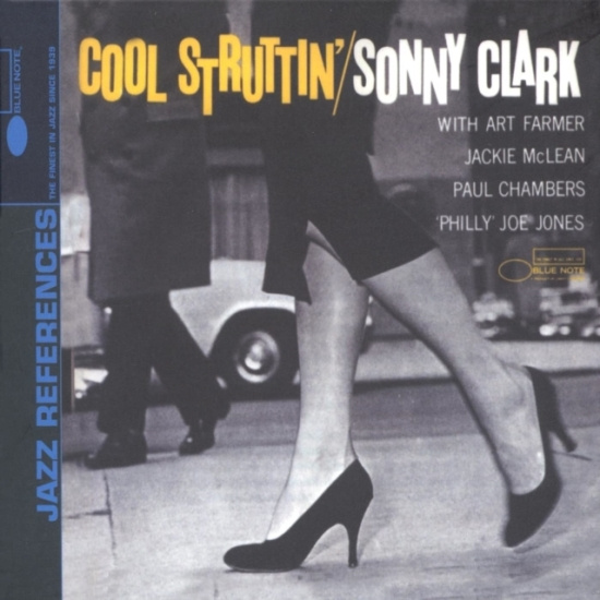 Sonny Clark - Cool Struttin' (Vinyl)