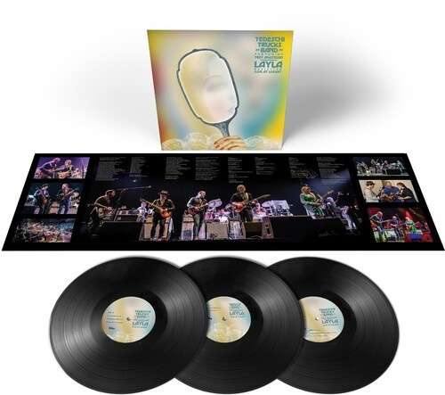 Tedeschi Trucks Band Featuring Tre - Layla Revisited (Vinyl)