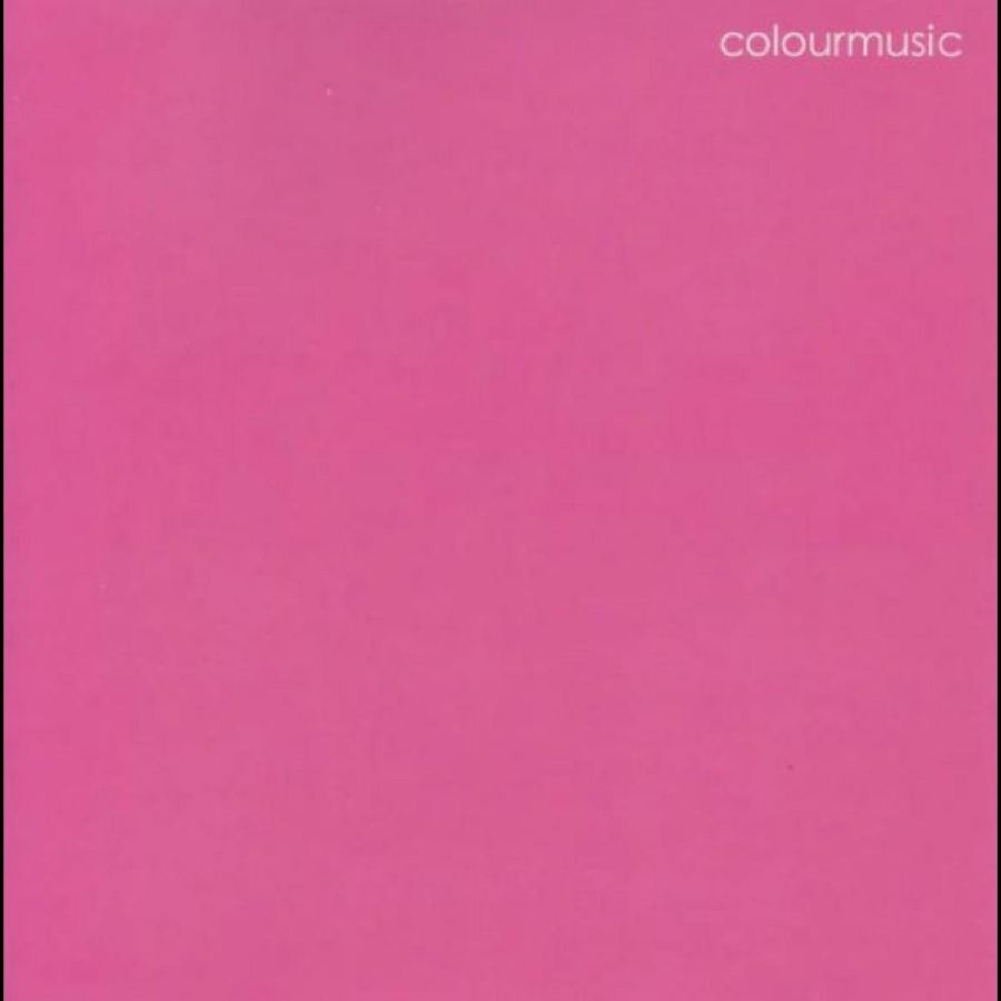 Colourmusic - My _____ Is Pink