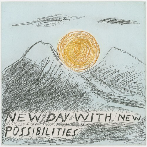 Sonny And The Sunsets - New Day With New Possibilities
