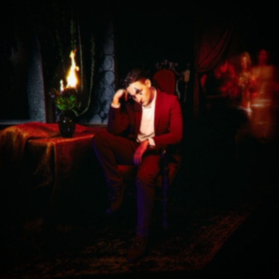 Guccihighwaters - Joke's On You (Translucent Red/Blac