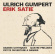 Gumpert Ulrich - Satie: Danses Gothiques/4 Preludes/Petit Gumpert Ulrich - Satie: Danses Gothiques/4 Preludes/Petit