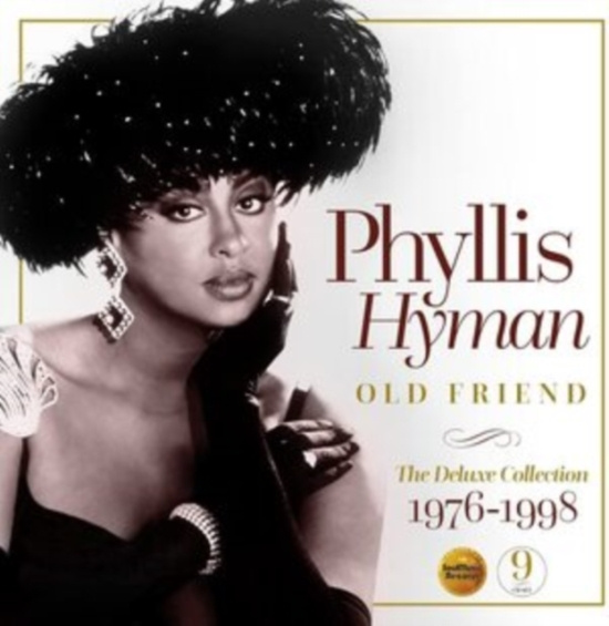 Hyman Phyllis - Old Friend - The Deluxe Collections
