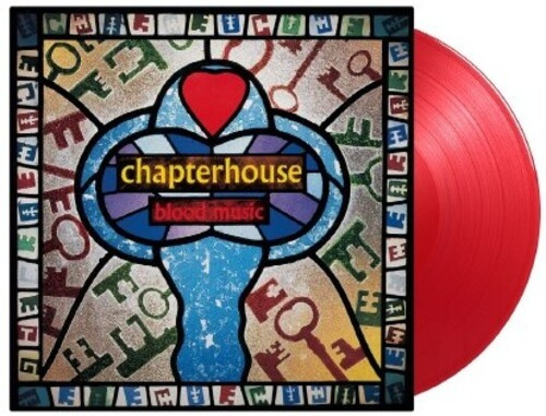 Chapterhouse - Blood Music