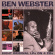 Webster Ben - Classic Collaborations The (4 Cd) Webster Ben - Classic Collaborations The (4 Cd)