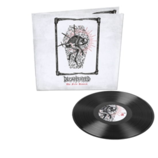 Decapitated - The First Damned ( Ltd. Vinyl)