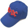 Ac/Dc - Red Logo Blue Baseball C Ac/Dc - Red Logo Blue Baseball C