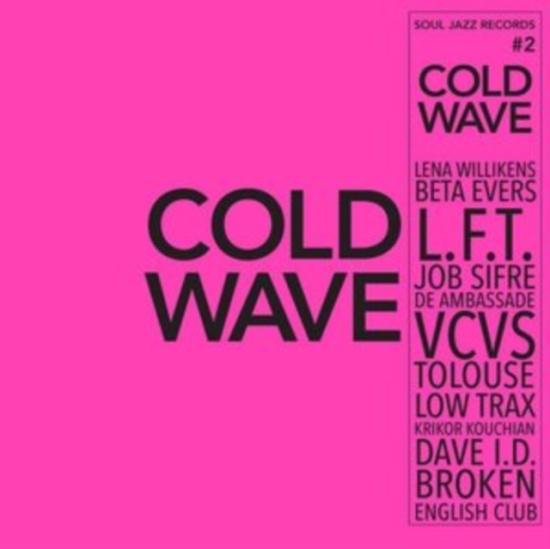 Soul Jazz Records Presents - Cold Wave #2 (Purple Vinyl, Indie E