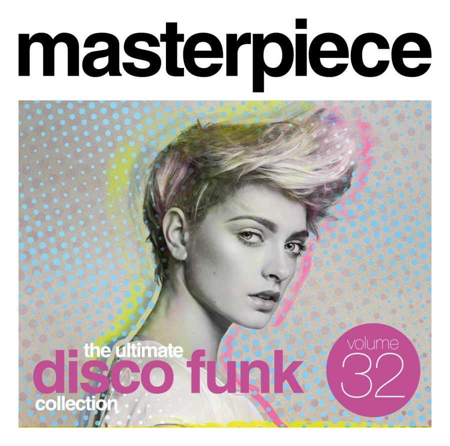 Various Artists - Masterpiece - The Ultimate Disco Fu