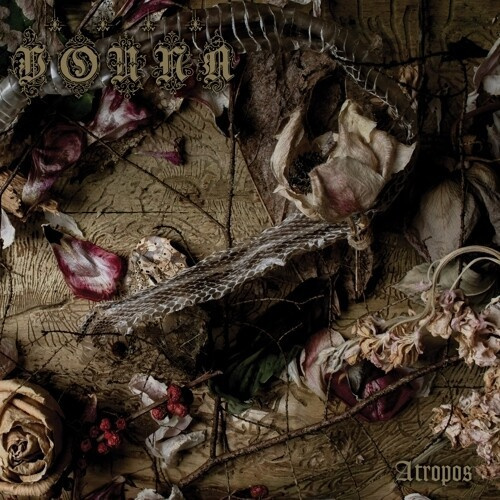 Vouna - Atropos (2 Lp Vinyl)