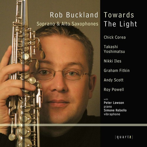 Various Artists - Towards The Light