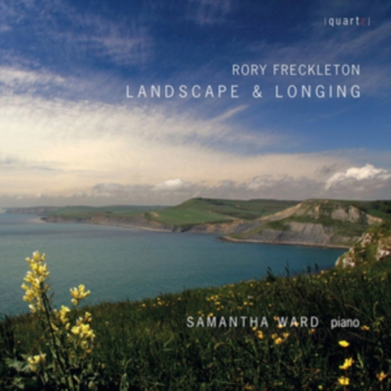 Freckleton Rory - Landscape & Longing