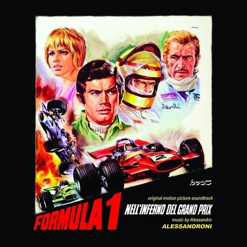Alessandroni Alessandro - Formula 1 Nell Inferno Del Grand Pr