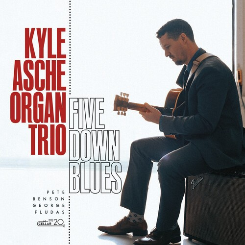 Kyle Ashe Organ Trio - Five Down Blues