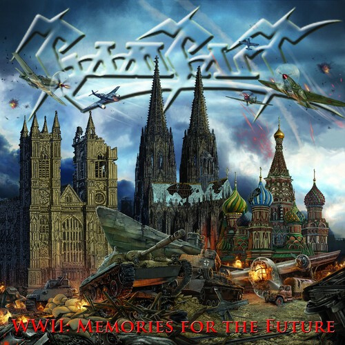 Rampart - Wwii - Memories For The Future