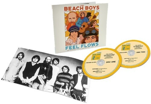 The beach boys - Feel Flows (The Sunflower & Surf's Up Sessions 1969-1971)
