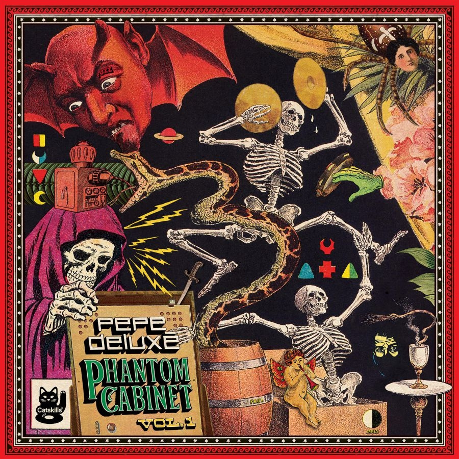 Pepe Deluxe - Phantom Cabinet Vol. 1