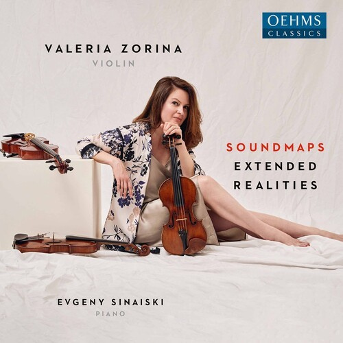 Louis Franz Aguirre Heinrich Ignaz - Soundmaps Extended Realities