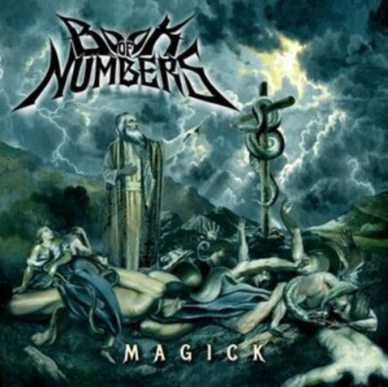 Book Of Numbers - Magick
