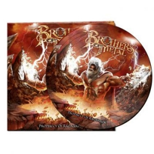 Brothers Of Metal - Prophecy Of Ragnarök (Picture Disc)
