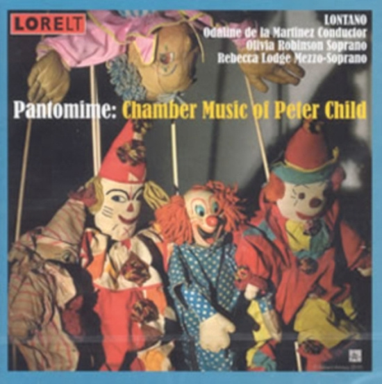 Child Peter - Pantomime - Chamber Music