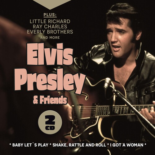 Elvis Presley - Elvis Presley & Friends