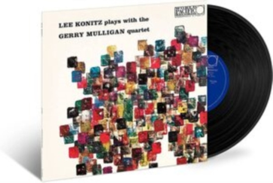 Lee Konitz Gerry Mulligan - Lee Konitz Plays With The Gerry Mul