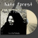 Hate Forest - Battlefields (Bone Vinyl Lp) Hate Forest - Battlefields (Bone Vinyl Lp)