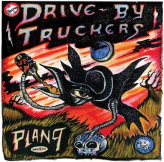 Drive-By Truckers - Plan 9 Records July 13, 2006