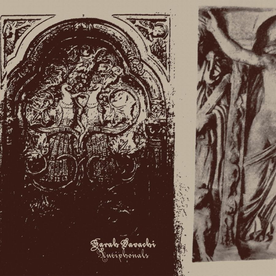 Davachi Sarah - Antiphonals (Indie Exclusive, Silve