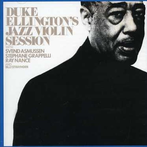 Ellington Duke - Jazz Violin Session