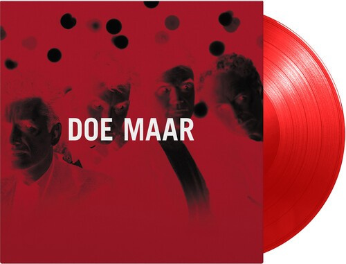 Doe Maar - Klaar -Coloured-