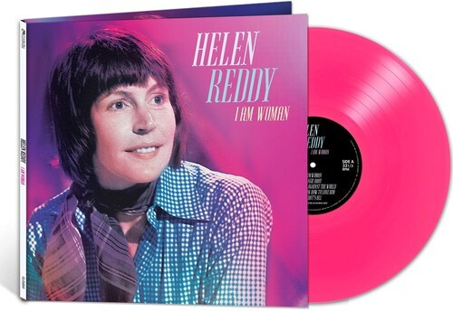 Reddy Helen - I Am Woman (Pink)