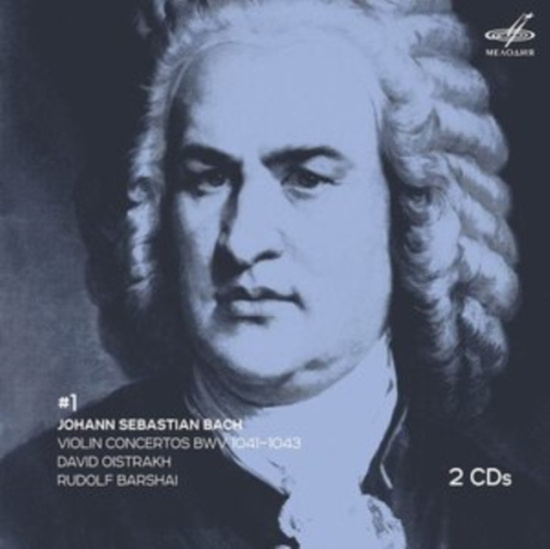 Bach Johann Sebastian Mozart Wol - Concertos For Violin