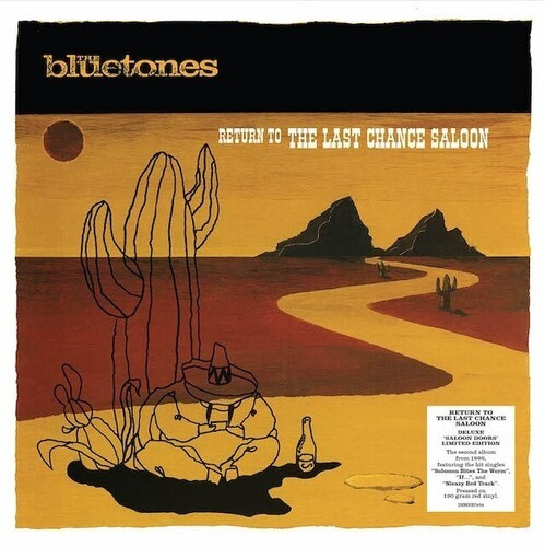Bluetones - Return To The Last Chance Saloon (R