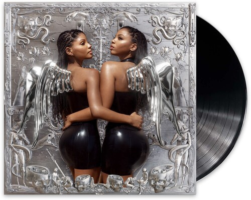 Chloe X Halle - Ungodly Hour (Chrome..