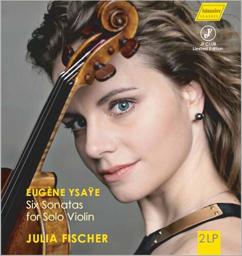 Ysaye Eugene - Six Sonatas For Solo Violin, Op. 27