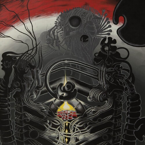 Deviant Process - Nurture (Black Vinyl Lp)
