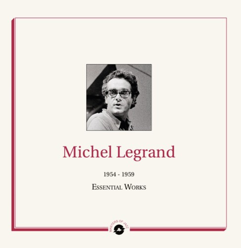 Michel Legrand - Essential Works 1954-1959