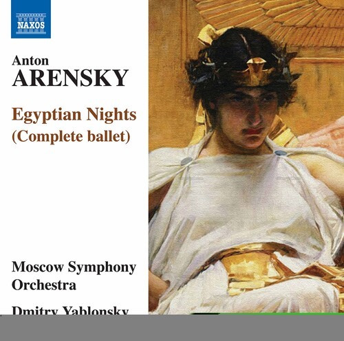 Arensky Anton - Egyptian Nights