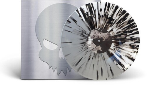 Chariot - Long Live (Clear & Sivler W/ Black Splat