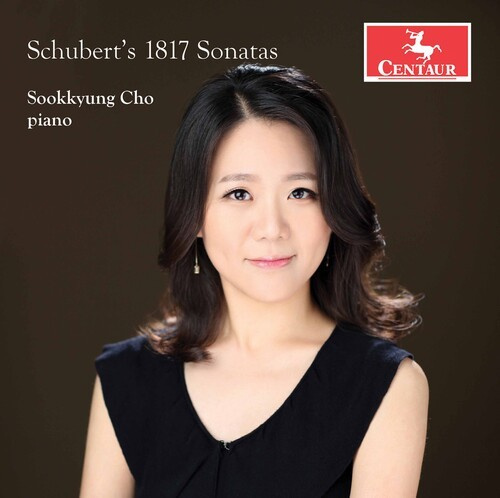 Sookkyung Cho - Schubert's 1817 Sonatas