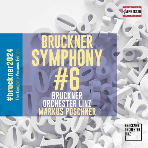Bruckner Anton - Sinfonie Nr. 6 A-Dur