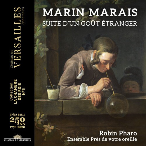 Marais Marin - Suite D'un Goût Etranger