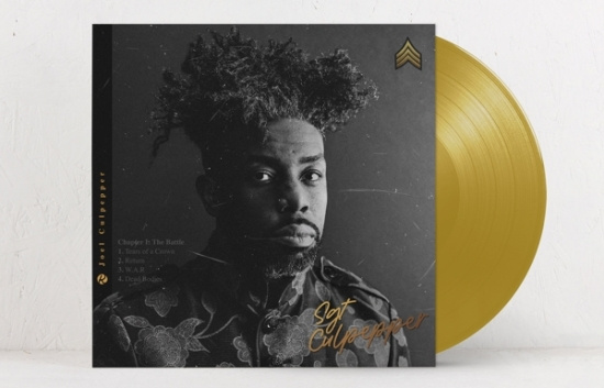 Joel Culpepper - Sgt Culpepper