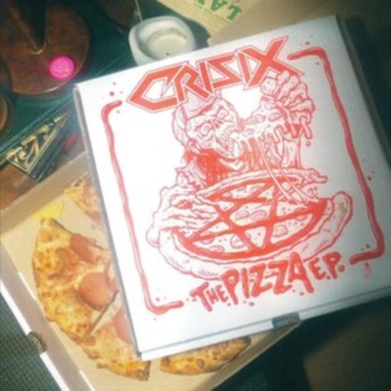 Crisix - Pizza Ep