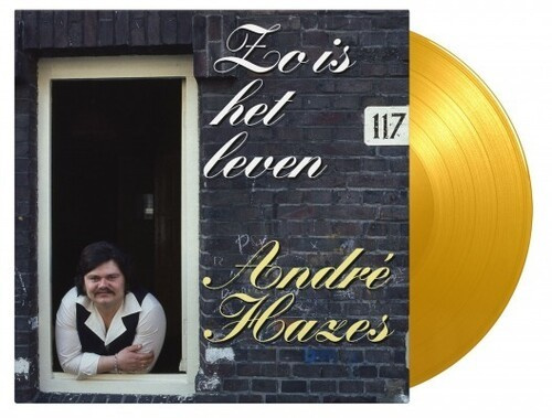 André Hazes - Zo Is Het Leven